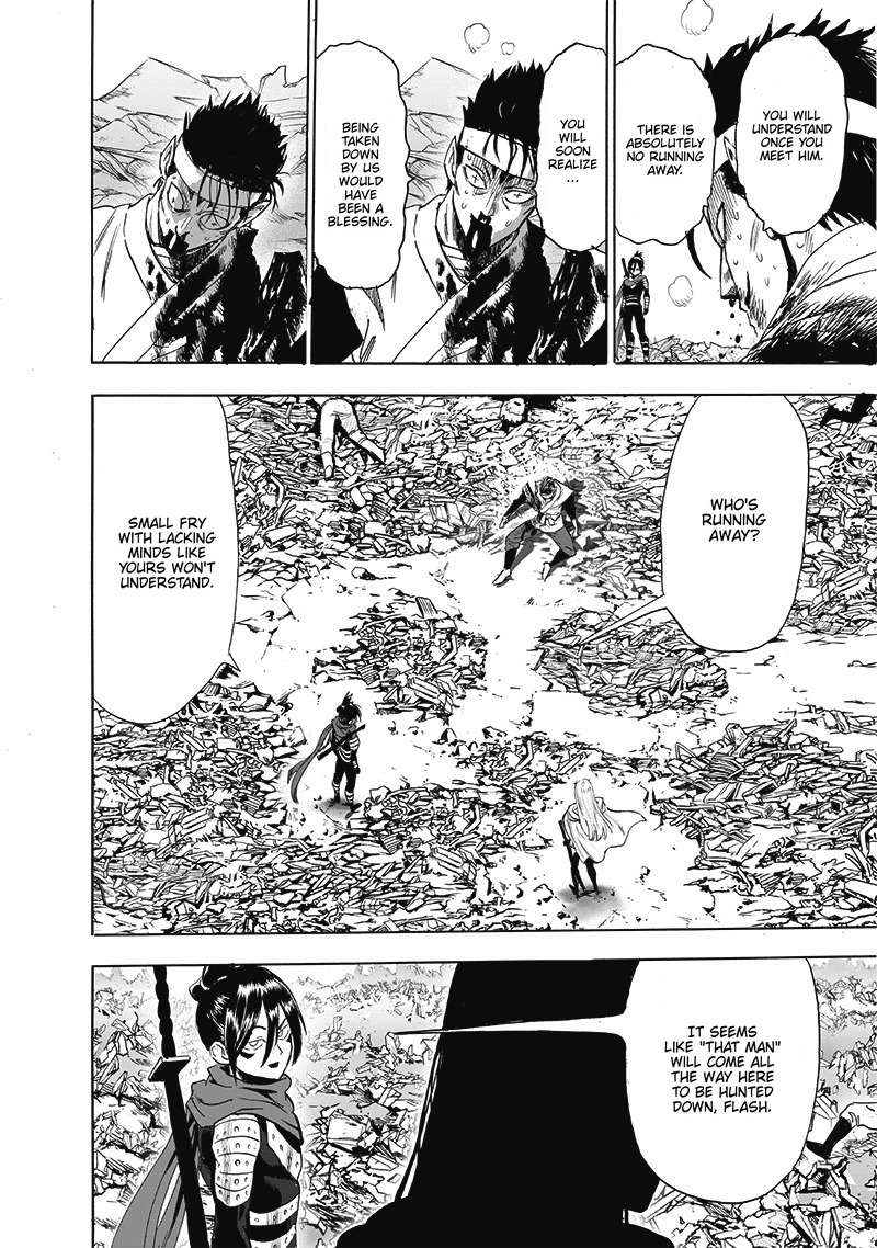 One Punch Man - Chapter 203 image 07